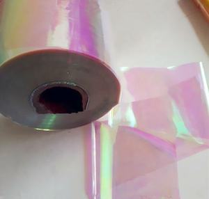 <span class=keywords><strong>Film</strong></span> irisé arc-en-ciel en polyester Angelina Crystalina Fantasy Fusible Manufacturer - Product Image 5