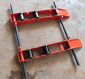 מדריך כבל תוף רולר סיבים אופטיים כבל הנחת Stand כבל תוף רולר עומד - Product Image 2