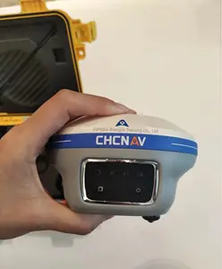 Pocket-Sized CHCNAV CHC I89 / X15 Gnss GPS1408 Channels And Auto IMU Visual RTK AR With Dual Camera Survey Instrument