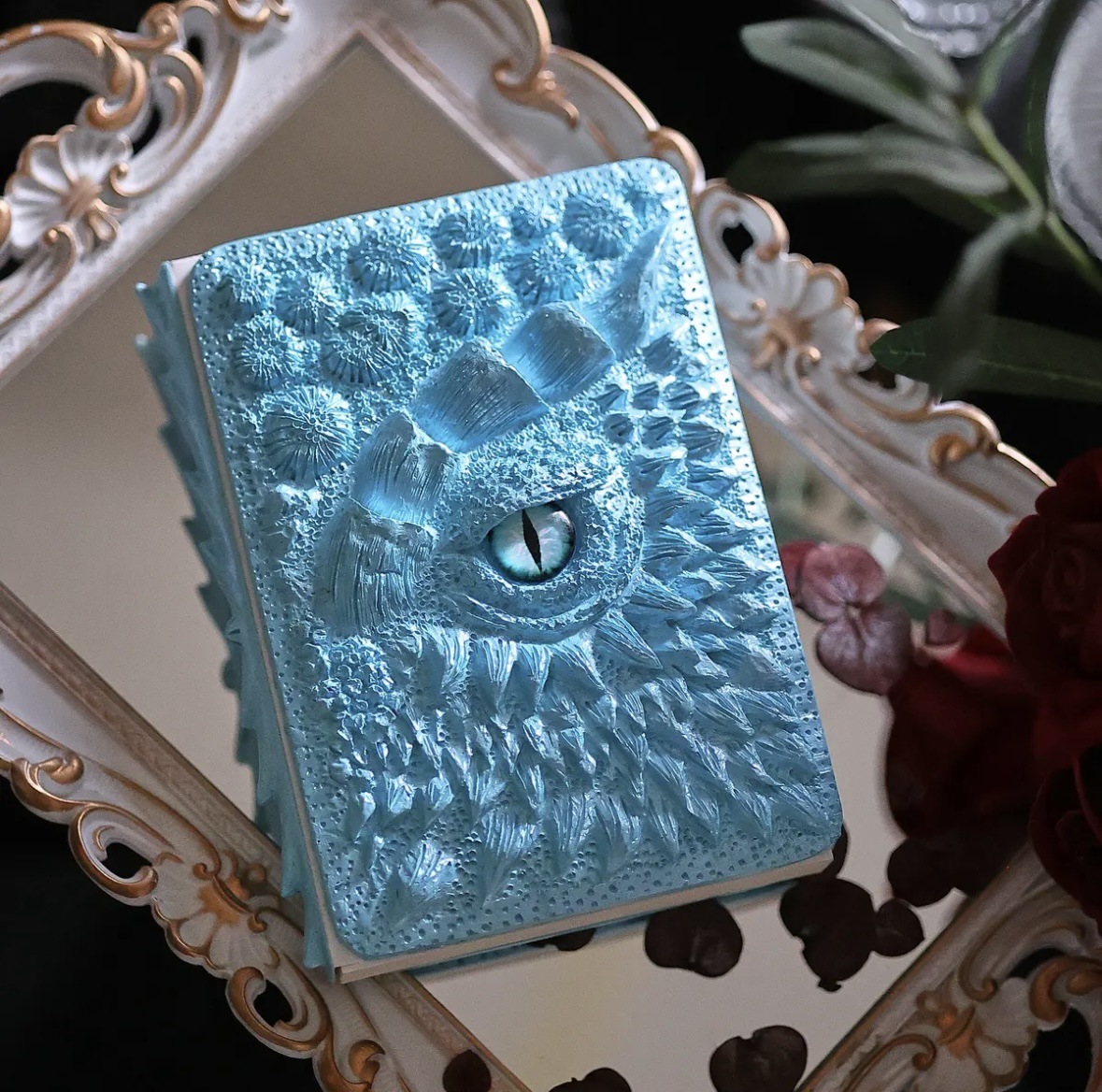 Candy blue