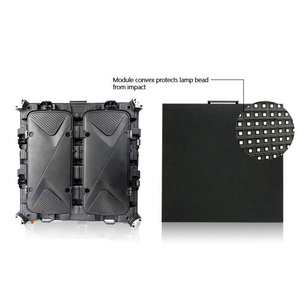 Pantalla LED Publicitaria para Exteriores 960x960 IP65 Impermeable, Gabinete de Aluminio, 5500cd, Pantalla P2-P10, 4G, WIFI, Control Remoto USB - Product Image 5