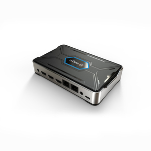 Oem Tùy chỉnh cao cấp Kim Loại nhà ở rk3588 Android 12 Set Top Box mạnh mẽ 2T2R Antenna 5 gam Wifi 6 1000M <span class=keywords><strong>Ethernet</strong></span> 4GB/32GB 8GB/64GB - Product Image 4