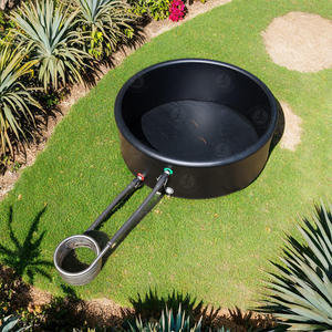 Vasca Idromassaggio Gonfiabile da Giardino per 4-8 Persone, Nuovo Design Rotondo, Prezzo all'Ingrosso, in PVC, per Esterni, con Massaggio, in Offerta - Product Image 2