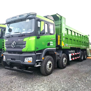 SHACMAN Camión volquete 8x4 Camión volquete <span class=keywords><strong>de</strong></span> <span class=keywords><strong>grava</strong></span> <span class=keywords><strong>Precio</strong></span> <span class=keywords><strong>de</strong></span> fábrica - Product Image 1