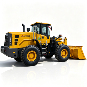 รถตัก958L L956F แบบใช้5TON แมว966H Liugong CLG856H รถตักล้อลาก956L 956F 958L 968F LG936L - Product Image 1