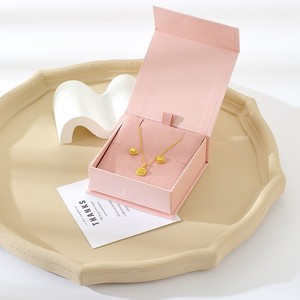 Wholesale Custom LOGO Design Microfiber Jewelry Card 6*6/8*8/9*9CM Necklace Earrings Jewelry Storage Card Insert Storage Card - Product Image 4