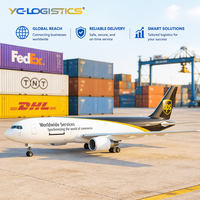 Luftfracht-Spediteur China-USA Luftfrachtraten Schnelle Luftlieferung China Versandagent Air China Top 10 Spediteure