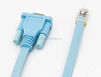 Cable de Red Ethernet Cat5 de Alta Calidad 2026, Personalizado, con Puerto Serie RS232 a LAN para Cisco