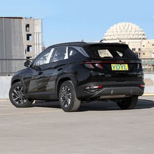 Usado para <span class=keywords><strong>Tucson</strong></span> SUV gasolina híbrido <span class=keywords><strong>PHEV</strong></span> China Stock 2018 dirección izquierda Interior oscuro transmisión automática 1,6 T - Product Image 3