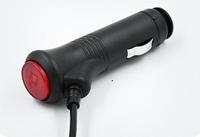 Feux de signalisation clignotants ambre DC12V 24 Volt LED pour camion, outils d'urgence automobile, lumière stroboscopique clignotante, lumière d'avertissement de circulation