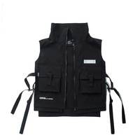 Logo personnalisé Air Mesh mode multi-poches pêche chasse gilet voyage veste en plein air séchage rapide gilet de pêche
