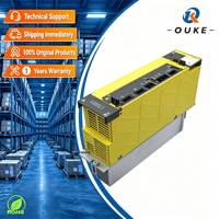 Nuevo Amplificador Servo Fanuc A06b-6202-h011 200-240V 13KW A06b6202h011 Variador Fanuc en Stock