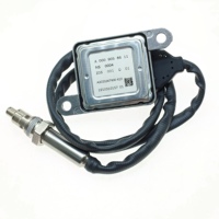 Capteur NOx TB haute précision 5WK9 6731A 12V 8982313911 pour véhicule utilitaire Isuzu NPR NQR NRR Garantie 1 an