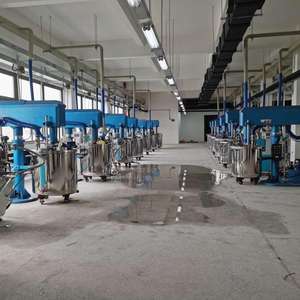 Mesin Industri Pengaduk Pigmen Penggiling 100 L Penggiling Lainnya Penggiling Pemotong Bola Lab Laboratorium Penggiling Keranjang - Product Image 4