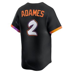 Men Stitched Baseball Jersey DEVERS #<b>16</b> BONDS #25 BAILEY #14 REESE #52 Giants Embroidery Sports Uniform <b>Fan</b> Apparel Wholesale - Product Image 2