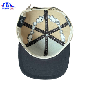 Gorras Originales G5 Barbas al por Mayor, <span class=keywords><strong>Gorra</strong></span> Snapback de 6 Paneles Nueva <span class=keywords><strong>Era</strong></span> <span class=keywords><strong>Beige</strong></span>, Gorras Unisex con Visera de Camuflaje, <span class=keywords><strong>Gorra</strong></span> de Béisbol para los que Marcan Tendencia - Product Image 5