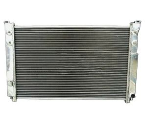 适用于奥迪A4 S4 B5 QUATTRO 2.7l双涡轮<span class=keywords><strong>M</strong></span>/T 1997-2001的高性能铝散热器冷却系统 - Product Image 1