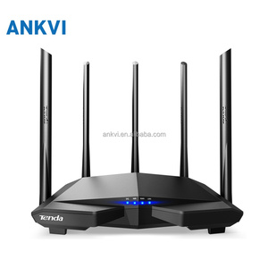 AC7 Tenda AC1200 Smart Dual Band WiFi <b>Router</b> 1167Mbps - Product Image 5
