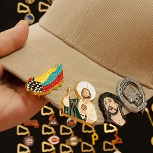 Clip magnétique personnalisé pour chapeau, marqueur de balle de golf, idéal pour les voyages en Mexique – Vente en gros fabricant - Product Image 1