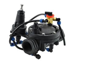 <span class=keywords><strong>Electrovanne</strong></span> d'eau électrique d'irrigation en plastique 1 "1.5" 2 "<span class=keywords><strong>Electrovanne</strong></span> pour irrigation de <span class=keywords><strong>jardin</strong></span> - Product Image 4