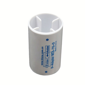 Adaptateur Btone D NCS TG D AA vers convertisseur de piles de taille D pour cuisinière à gaz et chauffe-eau - Product Image 4