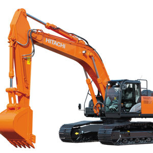 HITACHI ZX350มือสองรถขุดแกน HITACHI 350รถขุด35ton มือสอง - Product Image 1