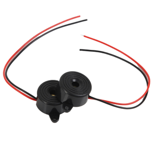 SFM-20B สัญญาณเตือนเดซิเบลสูง2312สัญญาณเตือนเสียงแบบต่อเนื่องอุปกรณ์กันขโมยดังใช้งานได้เซ็นเซอร์ที่จอดรถไฟฟ้าแบบ <span class=keywords><strong>piezo</strong></span> - Product Image 6