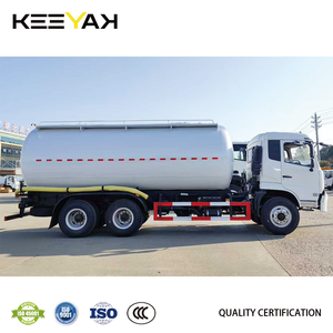 Camión <span class=keywords><strong>Cisterna</strong></span> DONGFENG 6x4 <span class=keywords><strong>de</strong></span> 16000 Litros, 12 Velocidades, Camión <span class=keywords><strong>Cisterna</strong></span> para Cemento a Granel, Camión Mezclador <span class=keywords><strong>de</strong></span> <span class=keywords><strong>Concreto</strong></span>, <span class=keywords><strong>Precio</strong></span> <span class=keywords><strong>de</strong></span> Fábrica - Product Image 4