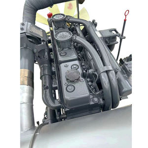 Intercooler turbo haute performance DE08TIS pour moteur diesel de camion FM12 FMX, utilisation industrielle - Product Image 4