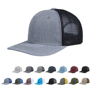 Gorra de Béisbol de Cinco Paneles de Algodón <span class=keywords><strong>Otto</strong></span> Golf, Gorra de Malla de Espuma Barata al por Mayor, Gorra Trucker con Logotipo Personalizado, Gorra Formal para Esquí de Alto Rendimiento - Product Image 2