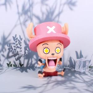 Figura de Acción Q Version en Postura Sentada de One Piece - Monkey D. Luffy - Romance <span class=keywords><strong>Dawn</strong></span> - S.H.Figuarts - Product Image 6