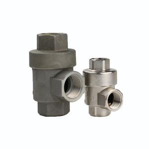 Vanne d'échappement rapide série XQ Vanne d'échappement rapide série KKP Nouveau XQ170800 XQ171500 Matériel en cuivre pour l'air industriel Filetage - Product Image 3