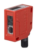 Capteur photoélectrique Leuze ODS9L2.8/LA6-100-M12 50137816 M12 5 broches 18-30VDC NPN/PNP avec plage de mesure de 50-100 mm Laser
