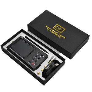 Analizador de red vectorial RF 3Ghz 4G 6G <span class=keywords><strong>NanoVNA</strong></span> Analizador de antena WIFI 5,8G Beidou - Product Image 2