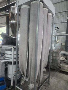 2000 kg/giờ năng lượng mặt trời PV Bảng điều khiển tái chế dòng phế liệu PV năng lượng mặt trời bảng điều khiển tái chế dòng nhà máy - Product Image 3