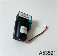 Module de pompe à pression CIJ M6 compatible neuf d'usine A53521, compatible avec l'encre à solvant, garantie 1 an pour pièce de rechange d'imprimante à jet d'encre