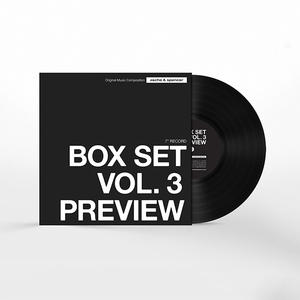 Lüks özel logo vinil kayıt manyetik karton kutu kompakt disk cd <span class=keywords><strong>dvd</strong></span> hediye vinil kayıt ambalaj kutusu - Product Image 3