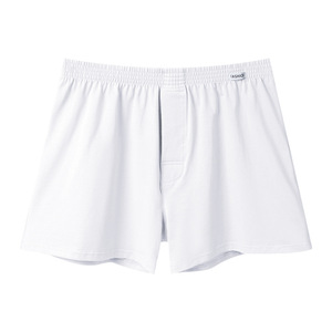 Vente chaude 2023 hommes Boxer Shorts doux tricot confortable respirant coton garçons hommes sous-vêtements boxeurs culottes longues Plus S - Product Image 6