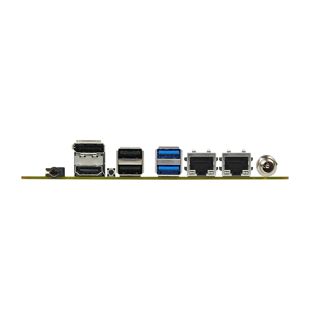 New Industrial Automation Motherboard Intel 14th Gen Onboard CPU Laptop DDR5 M2 SSD SATA Single Channel Triple Integrated