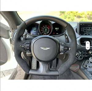 <span class=keywords><strong>AUTO</strong></span> USATA Aston Martin Vantage <span class=keywords><strong>V12</strong></span> COUPÉ PRONTA ALL'USO - Product Image 6
