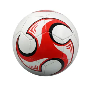 Custom LOGO Machine Sewing Soccer Ball Size 3 Size 4 Size 5 Football Ball PU Adult Training Match Child Balls