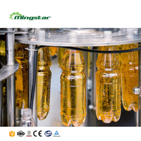 Machine de remplissage à chaud complète pour la fabrication de jus de fruit naturel ligne de production d'une usine de transformation presse-agrumes pomme orange mangue citron