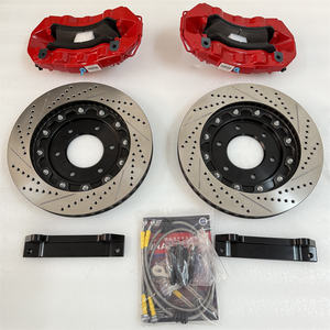 Étrier <span class=keywords><strong>de</strong></span> <span class=keywords><strong>frein</strong></span> <span class=keywords><strong>de</strong></span> course haute performance 6 pistons pour <span class=keywords><strong>Pajero</strong></span> Toyota 86 Innova Camry BMW E46 E92 91 Ford Neuf - Product Image 3