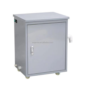 Système d'<span class=keywords><strong>aspiration</strong></span> buccale dentaire |   Unité d'<span class=keywords><strong>aspiration</strong></span> mobile avec fonction de <span class=keywords><strong>vidange</strong></span> automatique de l'eau - Product Image 4