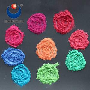 Poudre de Pigment Mica Nacré 100 Couleurs pour Peintures à l'Aquarelle, Savons Faits Main, Bombes de Bain, Résine Époxy - 1kg MOQ - Product Image 2