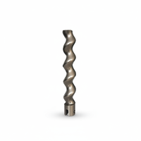 D8-2 Pièces de pompe rotative de haute qualité, pompe à vis, pompe à mortier pour machine à ciment et à plâtre, en acier allié haute dureté