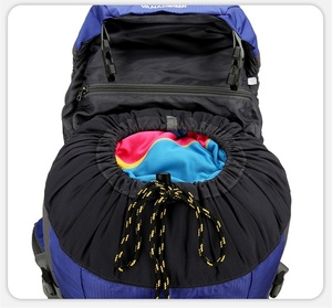 MKW2062 50L Outdoor Trekking Kletter rucksack Leichter Reise rucksack Robuster Camping Wander rucksack mit Regenschutz - Product Image 4