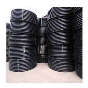 Tubo de Suministro de Agua de Polietileno de Alta Densidad para Riego Agrícola, Tubería Hidropónica de HDPE, Tubería de PE de 500 m, Manguera de Riego Agrícola - Product Image 3