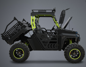Farm Boss 1000cc UTV / UTV agricole 4 X 4 / <span class=keywords><strong>Véhicule</strong></span> <span class=keywords><strong>utilitaire</strong></span> <span class=keywords><strong>électrique</strong></span> - Product Image 2