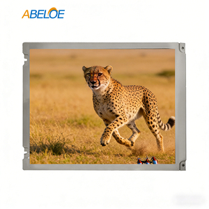 Écran LCD 7'' 280-800 nits 800x480 lisible en plein soleil HMI extérieur TX18D206VM0BPA COM70H7M40ULC TX18D35VM0AAB AM-800480STMQW-T00 - Product Image 1